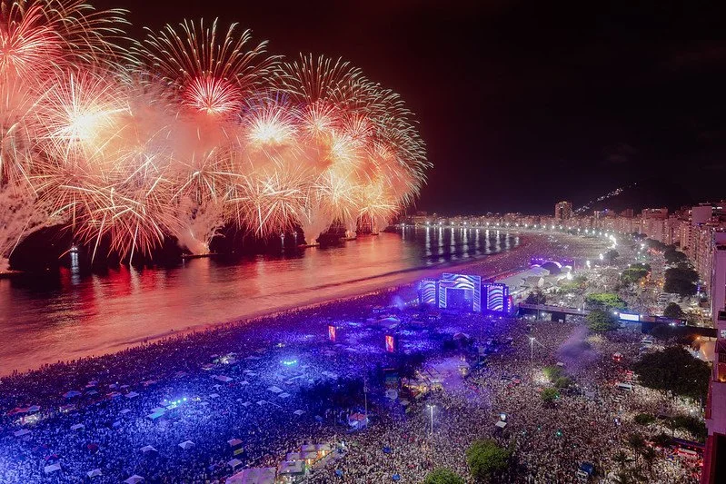 Réveillon Rio