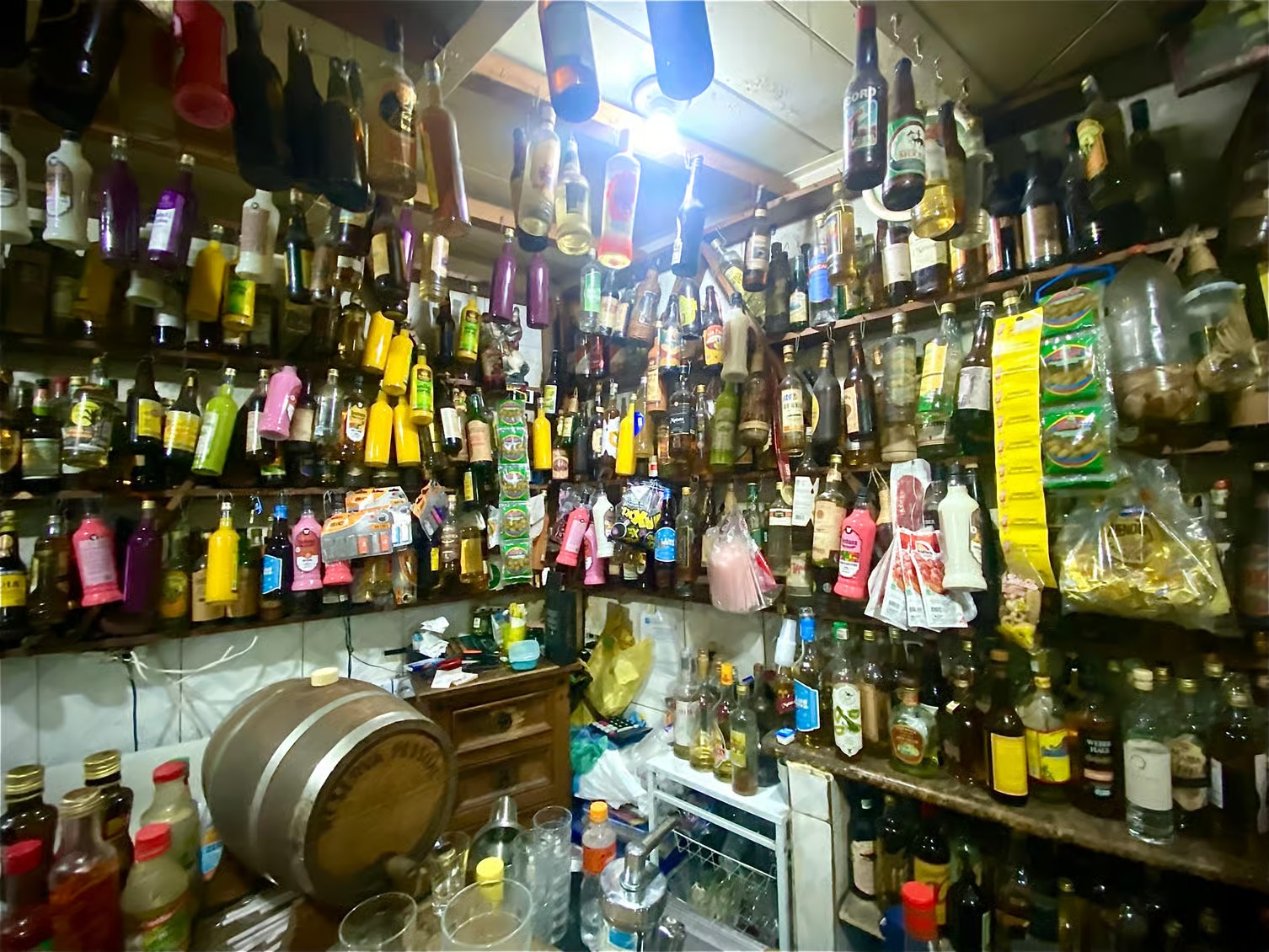 Pub Crawl Lapa / Pedra do Sal