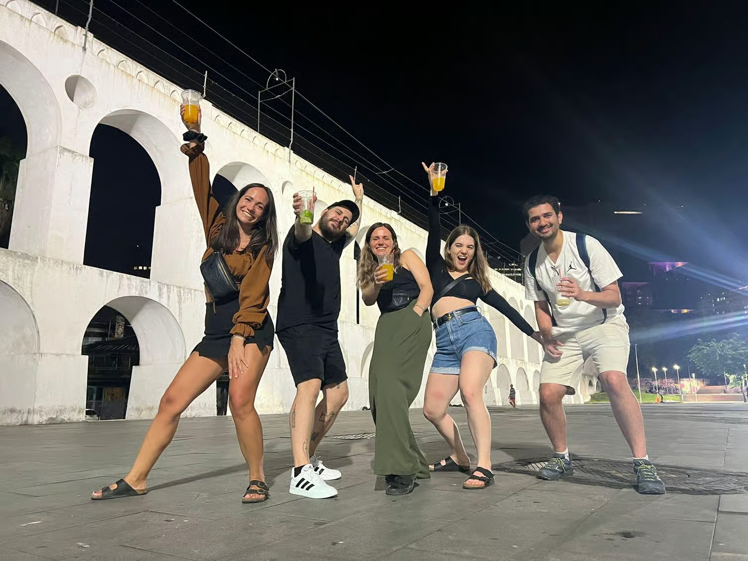 Pub Crawl Lapa / Pedra do Sal