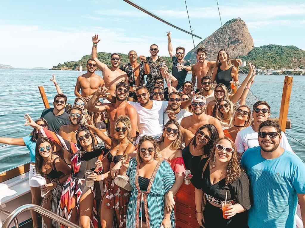 Boat Party