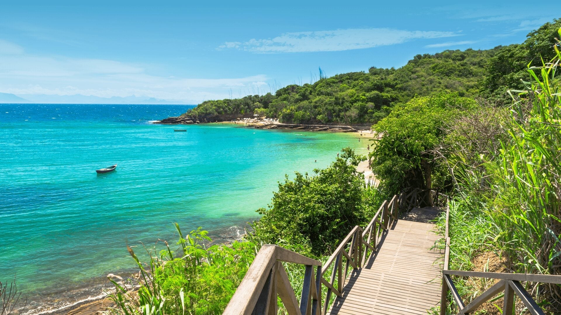 Tour Búzios Full Day