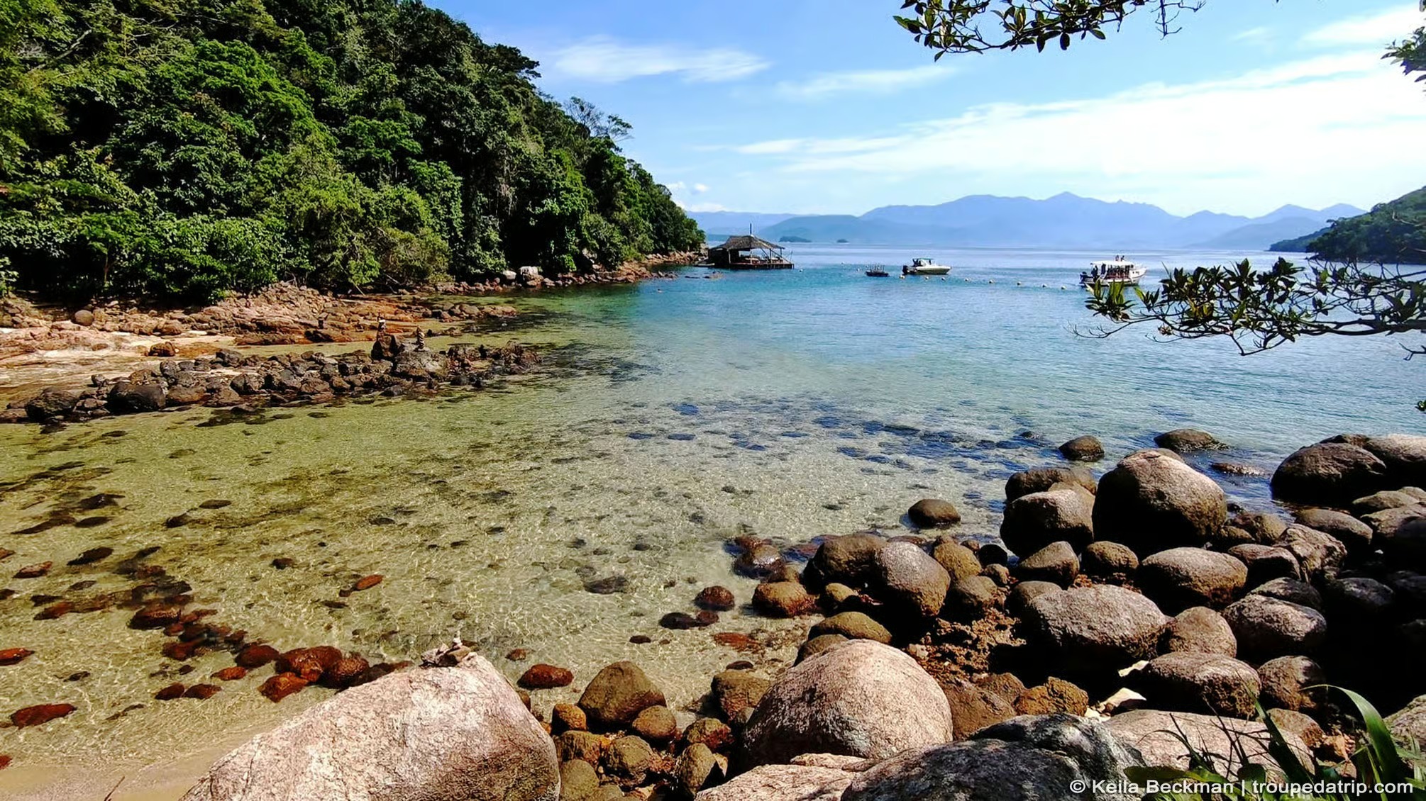 Tour Ilha Grande Full Day