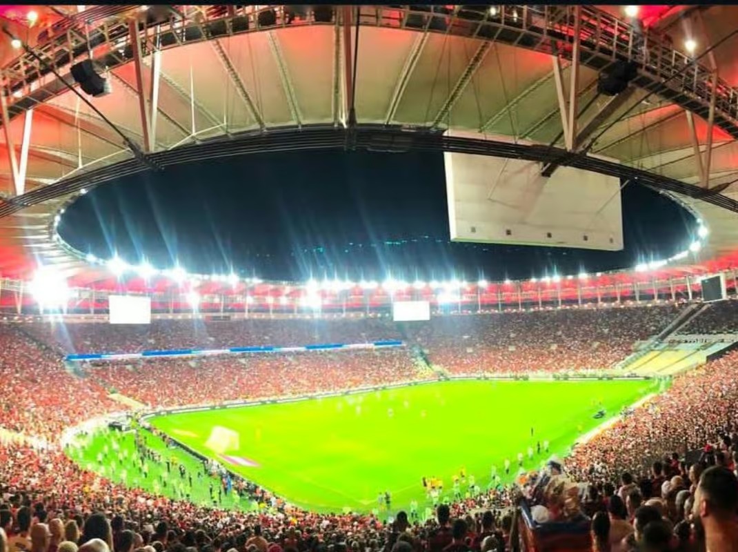 Experiência Completa de Futebol no Rio