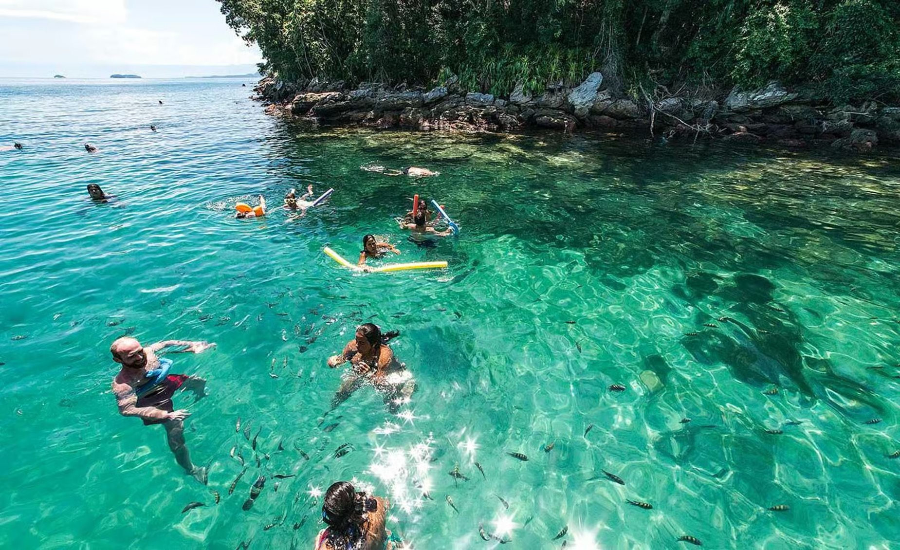 Tour Ilha Grande Full Day